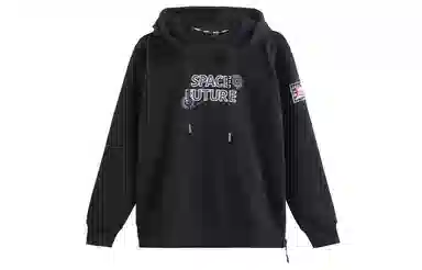 Oniarai Hoodie Black