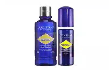 欧舒丹 腊菊活颜洁肤套装 补水保湿