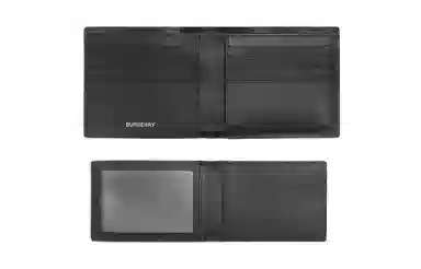 Burberry Vintage Compact Wallet