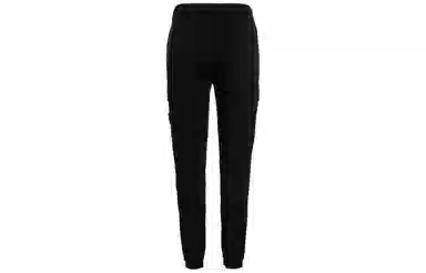 Stone Island Cargo Pants Black