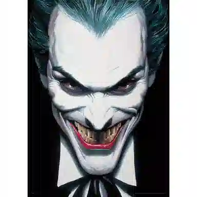 TOI DC Harley Quinn Puzzle 1000pcs