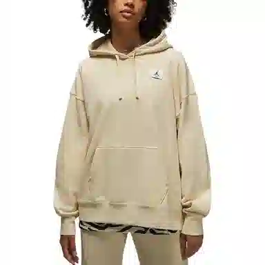 Jordan Flight Hoodie Off-White