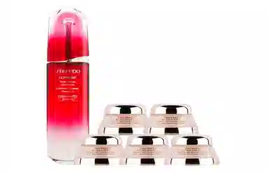 资生堂 红妍超导循环肌活露套组 保湿