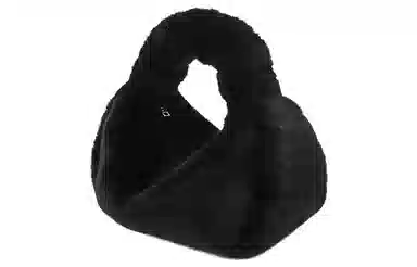 Alexander Wang Scrunchie Bag Black