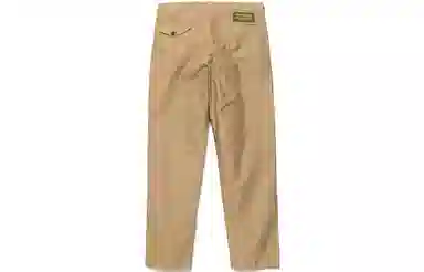 HUMAN MADE FW22 Chino Pants Logo