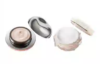 玛丽黛佳 真实粉霜+八面玲珑定妆蜜粉套组