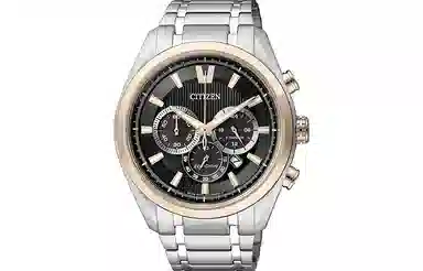 CITIZEN 43mm CA4015-54E