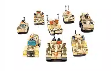 SEMBO 8 445pcs 105050-57