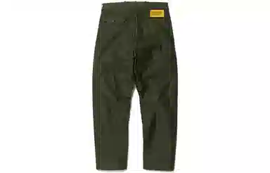 HUMAN MADE FW22 Chino Pants Logo