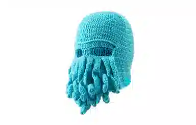 Baijuan Octopus Beanie
