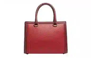 COACH Grace 24 Red Apple
