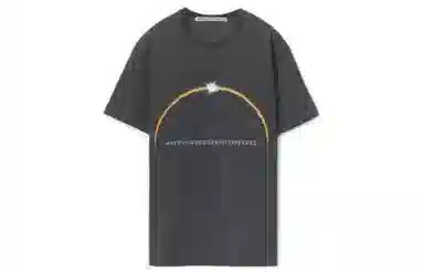alexander wang FW22 Logo T