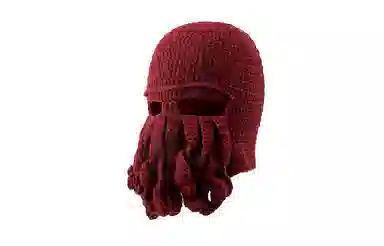 Baijuan Octopus Beanie