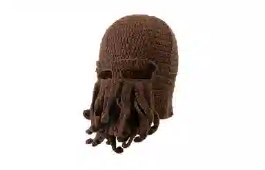 Baijuan Octopus Beanie