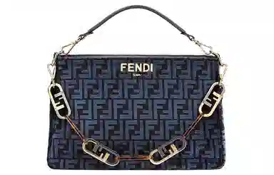 Fendi O'Lock Blue