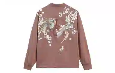 oniarai x Dorobou Blue Magpie Cardigan