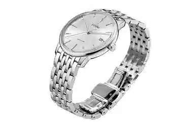 TITONI LINE1919 40 83919-S-575