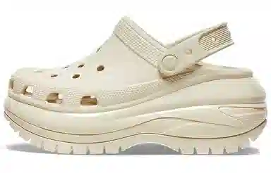 Crocs Classic Clog Bone White