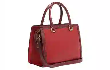 COACH Grace 24 Red Apple