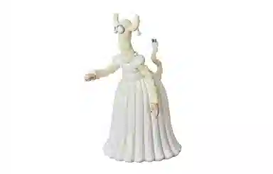 Medicom Toy VCD GRACE FIGURE 13.5cm