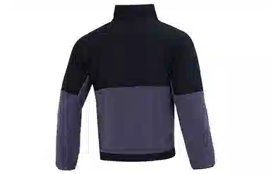 Under Armour Logo Zip Jacket Purple