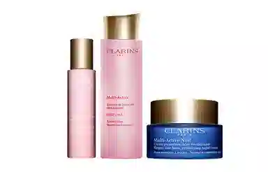 娇韵诗 全新青春赋活护肤套装 保湿补水