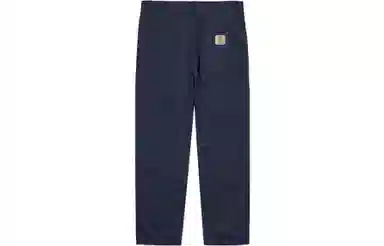Carhartt WIP x Kunichi Nomura Straight Pants Blue