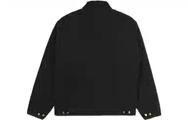 Carhartt WIP Detroit Jacket Black