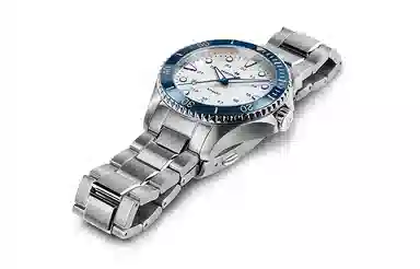 Hamilton Khaki Navy H82231150