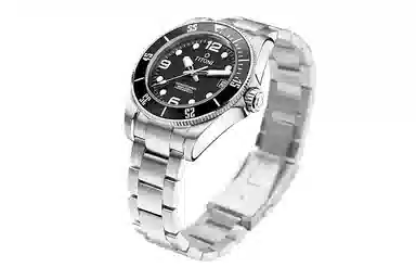 TITONI 600 42mm 83600-S-BK-256