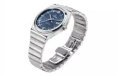 Titoni Power Series Automatic 39mm Blue Dial