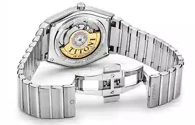 Titoni Power Series Automatic 39mm Blue Dial