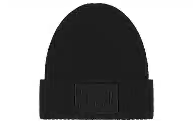Supreme Week 1 Overdyed Patch Beanie