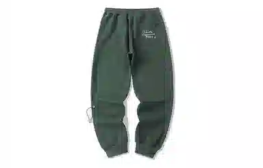 LAMLICKA x nasapanda Jogger Pants Green