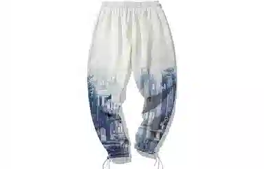 Kimura Sansha Lost Land Joggers