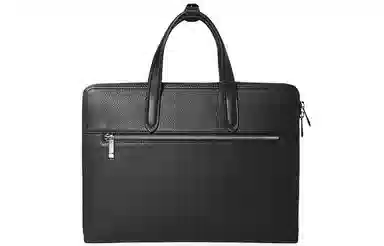 Jaguar Briefcase Black