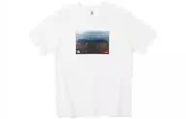 Supreme x Nike ACG Grid Tee