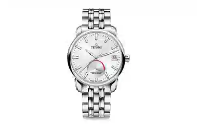 TITONI 41mm 94388-S-578