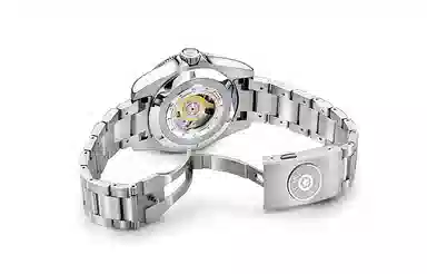 TITONI 600 42mm 83600-S-BK-256