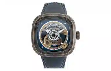 SEVENFRIDAY PS 30 47.6mm PVD PS104