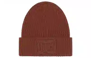 Supreme Week 1 Overdyed Patch Beanie