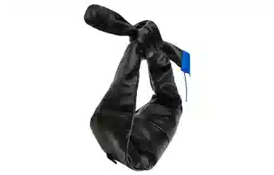 ADER ERROR x ZARA Logo Embossed Handle Bag