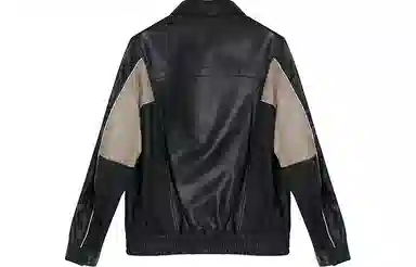 David Naman FW22 Black Jacket