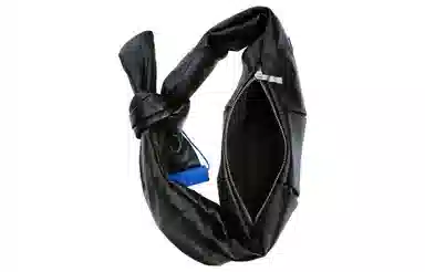 ADER ERROR x ZARA Logo Embossed Handle Bag