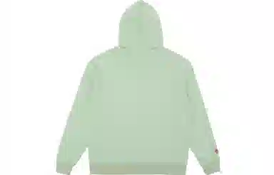 MostwantedLab Retro Floral Hoodie