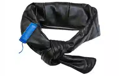 ADER ERROR x ZARA Logo Embossed Handle Bag