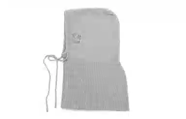 Kenmo Balaclava Wool Knit Hat