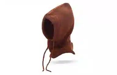 Kenmo Balaclava Wool Knit Hat