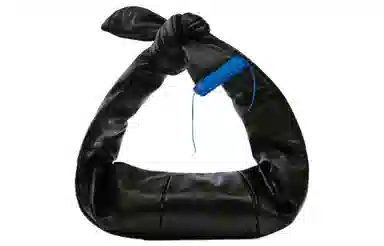 ADER ERROR x ZARA Logo Embossed Handle Bag