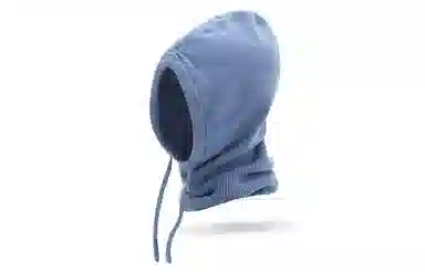 Kenmo Balaclava Wool Knit Hat